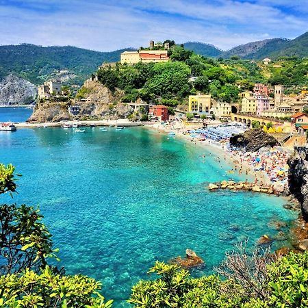 Apartament Casa Natalina Monterosso al Mare Zewnętrze zdjęcie