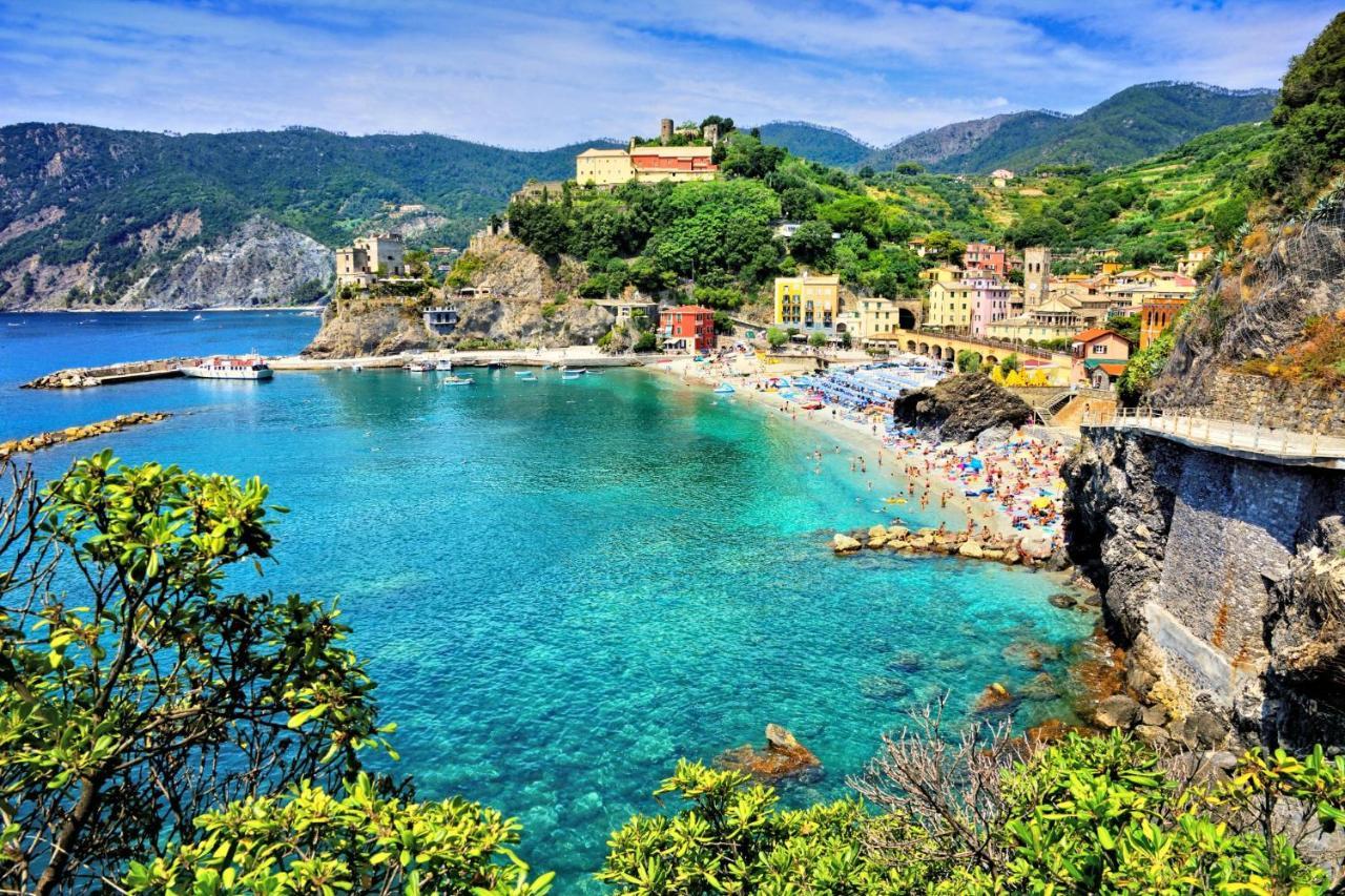 Apartament Casa Natalina Monterosso al Mare Zewnętrze zdjęcie