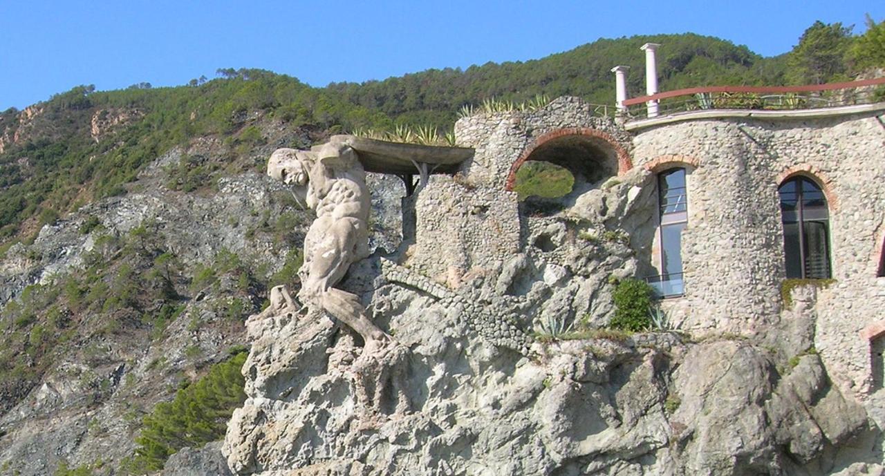 Apartament Casa Natalina Monterosso al Mare Zewnętrze zdjęcie