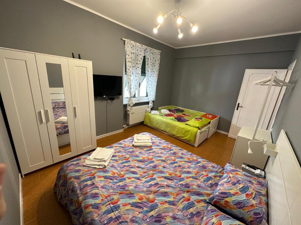 Apartament Casa Natalina Monterosso al Mare Zewnętrze zdjęcie
