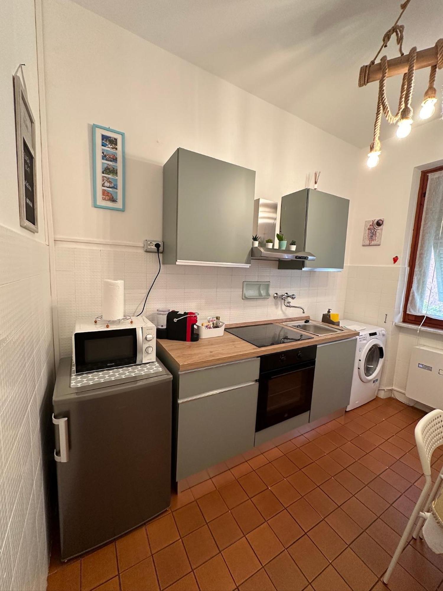 Apartament Casa Natalina Monterosso al Mare Zewnętrze zdjęcie