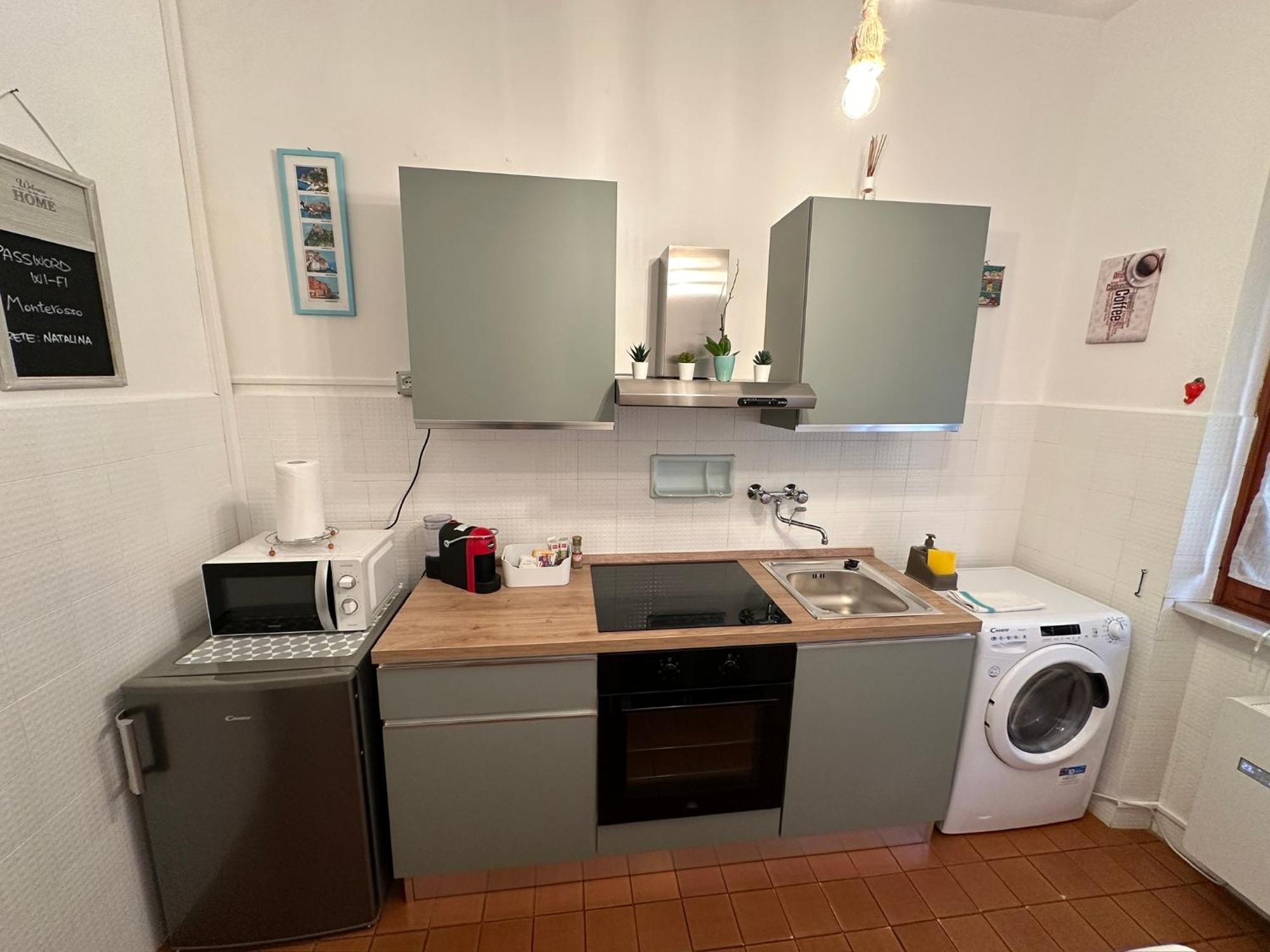 Apartament Casa Natalina Monterosso al Mare Zewnętrze zdjęcie